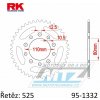 RK Chains Rozeta oceľová (prevodník) 1332-40zubov RK - Honda CB1 + CB350SG + CB450SG + CB500 + CB750 + CBR400 + CMX450 Rebel + GB500 Clubman + VT600C Shadow + XBR500 + XRV7 master + 865 America + 865 RK Chains Rozeta oceľová (prevodník) 1332-40zubov RK - Honda CB1 + CB350SG + CB450SG + CB500 + CB750 + CBR400 + CMX450 Rebel + GB500 Clubman + VT600C Shadow + XBR500 + XRV7 master + 865 America + 865