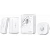 TP-LINK Smart Sensor Starter Kit 1×Tapo T100, 2×Tapo T110, 1×Tapo H100 SPEC: Tapo H100 (2.4 GHz, 868 MHz, 100-240 V~, 50/60 Hz, Tapo T30 KIT TP-LINK Smart Sensor Starter Kit 1×Tapo T100, 2×Tapo T110, 1×Tapo H100 SPEC: Tapo H100 (2.4 GHz, 868 MHz, 100-240 V~, 50/60 Hz, Tapo T30 KIT