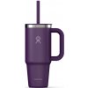 Hydro Flask termohrnček 24 OZ All Around Travel Tumbler 710 ml Beachplum Hydro Flask termohrnček 24 OZ All Around Travel Tumbler 710 ml Beachplum