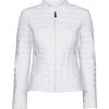 Guess Bundy VONA JACKET Biela Guess Bundy VONA JACKET Biela