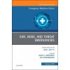 Ear, Nose, and Throat Emergencies, An Issue of Emergency Medicine Clinics of North America (Laura Bontempo)(Pevná) Ear, Nose, and Throat Emergencies, An Issue of Emergency Medicine Clinics of North America (Laura Bontempo)(Pevná)