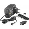 PremiumCord Univerzální napájecí adaptér 230V/3-12V ppadapter-01 ATEN PremiumCord Univerzální napájecí adaptér 230V/3-12V ppadapter-01 ATEN