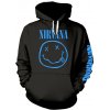 Nirvana Mikina Nevermind Black XL Nirvana Mikina Nevermind Black XL