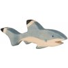 Holztiger Drevená postavička Žralok Holztiger Drevená postavička Žralok