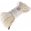 Natural Paradise náhradné diely - sisalový povraz: cca Ø 6 mm x 30 m Natural Paradise náhradné diely - sisalový povraz: cca Ø 6 mm x 30 m