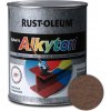Rust Oleum Alkyton Kladivková farba na hrdzu 2v1 Hnedá 250ml