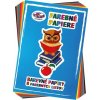 Farebný papier A4 8 listov Farebný papier A4 8 listov