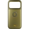Peak Design GNAR Case s MagSafe iPhone 17 Pro Max Kelp