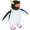 Wild Republic Europe ApS Wild Republic - Plyšová hračka - Cuddlekins - Tučniak Rockhopper Wild Republic Europe ApS Wild Republic - Plyšová hračka - Cuddlekins - Tučniak Rockhopper