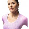 ALÉ Cycling Clothing Alé INTIMO FAN W SS baselayer, Pale pink Veľkosť: S Veľmi ľahká spodná vrstva pod cyklo dres ALÉ Cycling Clothing Alé INTIMO FAN W SS baselayer, Pale pink Veľkosť: S Veľmi ľahká spodná vrstva pod cyklo dres
