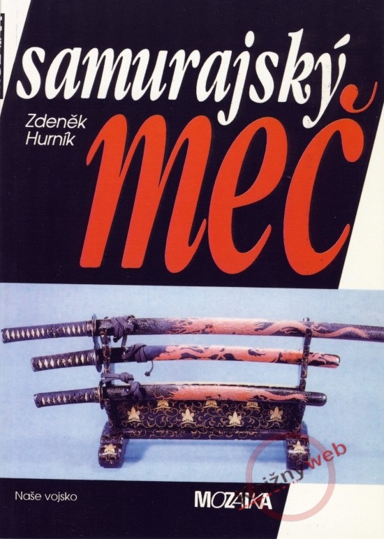Samurajský meč - Zdeněk Hurník