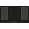 Siemens iQ700 Indukčná varná doska 90 cm čierna EX975LVV1E Siemens iQ700 Indukčná varná doska 90 cm čierna EX975LVV1E