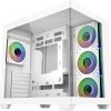CoolerMaster Cooler Master case Elite 681, ATX, Průhledná bočnice, 4x 120mm ARGB Fan, Bílá E681-WHNN-S00 CoolerMaster Cooler Master case Elite 681, ATX, Průhledná bočnice, 4x 120mm ARGB Fan, Bílá E681-WHNN-S00