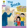 Oxford Reading Tree: Level 1+ More a Decode and Develop The Sock (Roderick Hunt,Paul Shipton)(Brožovaná) Oxford Reading Tree: Level 1+ More a Decode and Develop The Sock (Roderick Hunt,Paul Shipton)(Brožovaná)