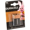 Alkalická batéria Duracell 6LR61 9V Alkalická batéria Duracell 6LR61 9V