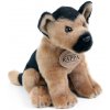 Pes sediaci náhodná 18 cm Pes sediaci náhodná 18 cm