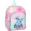 Školský batoh viackomorový Lilo a Stitch Vadobag ružový 9 l Školský batoh viackomorový Lilo a Stitch Vadobag ružový 9 l