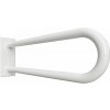 SAPHO Podperné madlo tvar U 600mm, biela XH538W SAPHO Podperné madlo tvar U 600mm, biela XH538W