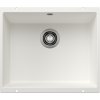 Blanco Rotan 500 U Granitový drez - Biela Blanco Rotan 500 U Granitový drez - Biela