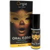 Orgie Oral Ease Deepthroat Mouth and Throat Spray Mint Flavor 15 ml, mentolový orálny sprej pre deep throat Orgie Oral Ease Deepthroat Mouth and Throat Spray Mint Flavor 15 ml, mentolový orálny sprej pre deep throat