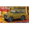 Hasegawa Suzuki Jimny with Roof Carrier 1/24 Hasegawa Suzuki Jimny with Roof Carrier 1/24