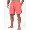 PitBull West Coast - pánské šortky BALFOUR lososové L PitBull West Coast - pánské šortky BALFOUR lososové L