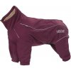 Rukka pets Thermal overall - bunda pre psov - vínová - dĺžka 30 cm Rukka pets Thermal overall - bunda pre psov - vínová - dĺžka 30 cm