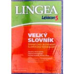 Lingea Lexicon 5 ŠPA/SK veľký slovník