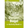 Oxford Read and Imagine: Level 3:: Danger! Bugs! activity book (Paul Shipton)(Brožovaná) Oxford Read and Imagine: Level 3:: Danger! Bugs! activity book (Paul Shipton)(Brožovaná)
