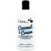 I Love Coconut & Cream Bubble Bath & Shower Creme 500 ml I Love Coconut & Cream Bubble Bath & Shower Creme 500 ml