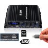 Hi-Fi zosilňovač 4.1 S-299 Bluetooth s USB/SD/AUX 40W x 4 max 800W Subwoofer Hi-Fi zosilňovač 4.1 S-299 Bluetooth s USB/SD/AUX 40W x 4 max 800W Subwoofer
