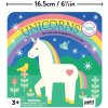 Petit Collage Magnetická hracia sada - jednorožci Petit Collage Magnetická hracia sada - jednorožci