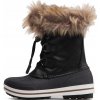 CMP Snehule Detské Anthilian Snow Boot Wp 30Q4594 Čierne CMP Snehule Detské Anthilian Snow Boot Wp 30Q4594 Čierne