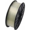 OEM GEMBIRD Tlačová struna (filament) ABS, 1,75 mm, 1 kg, transparentná 3DP-ABS1.75-01-TR Gembird OEM GEMBIRD Tlačová struna (filament) ABS, 1,75 mm, 1 kg, transparentná 3DP-ABS1.75-01-TR Gembird