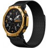 VSETKONAMOBIL 124858 MILANESE Kovový remienok pre Amazfit T-Rex 3 Pro čierny VSETKONAMOBIL 124858 MILANESE Kovový remienok pre Amazfit T-Rex 3 Pro čierny