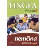 Lingea easylex 2 nemecký slovník