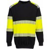 Portwest FR716 Mikina PW3 FR Modaflame triedy 1, Veľkosť S, Farba Yellow/Black Portwest FR716 Mikina PW3 FR Modaflame triedy 1, Veľkosť S, Farba Yellow/Black