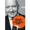 Womit ich nie gerechnet habe (Götz W. Werner)(Brožovaná) Womit ich nie gerechnet habe (Götz W. Werner)(Brožovaná)