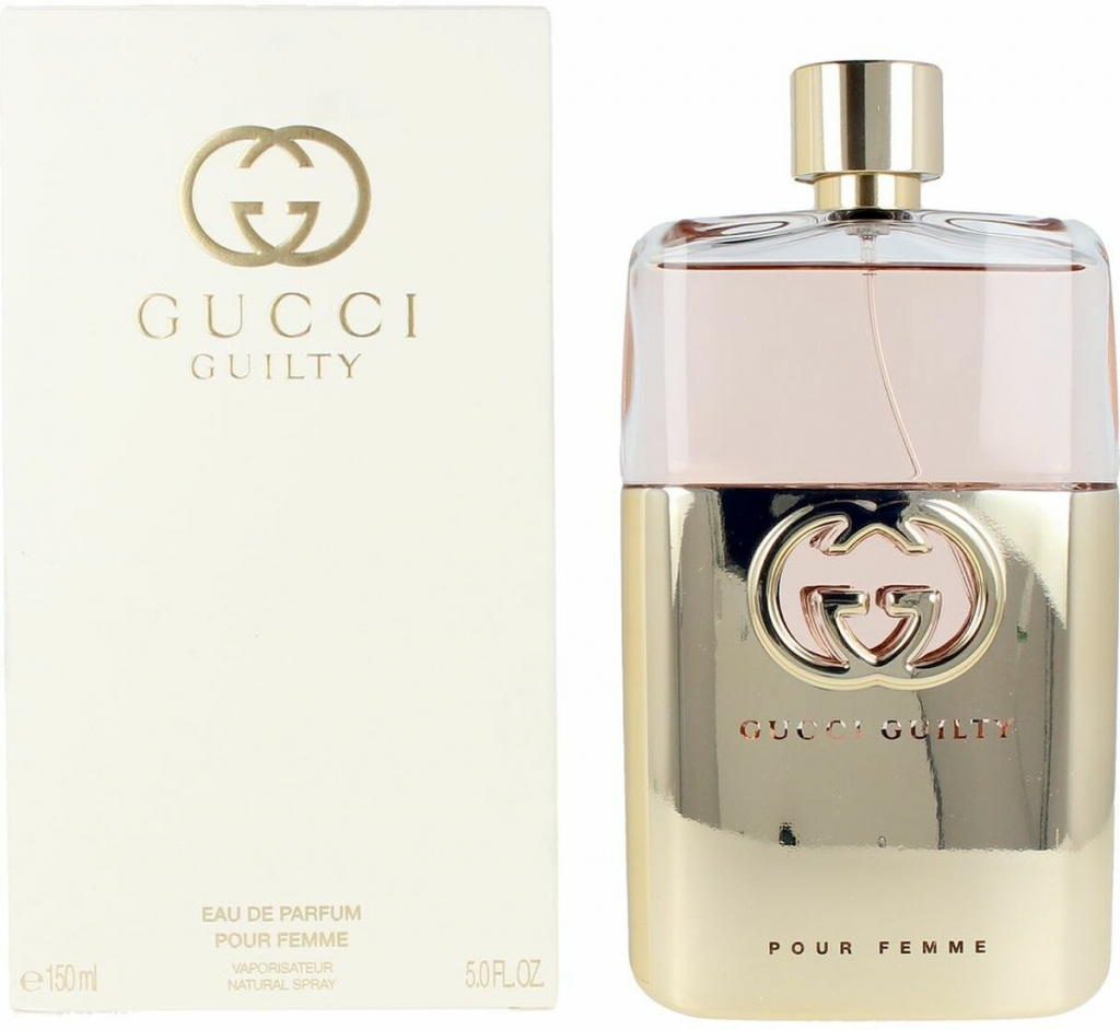 Gucci Guilty Pour Femme parfumovaná voda dámska 150 ml