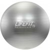 Lifefit Gymnastický loptu Anti-burst 75 cm strieborný Lifefit Gymnastický loptu Anti-burst 75 cm strieborný