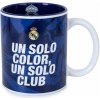 Real Madrid FC Hrnček Real Madrid FC, modro-biely, keramický, 315 ml Real Madrid FC Hrnček Real Madrid FC, modro-biely, keramický, 315 ml