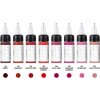 Nuva Colors - Lip Collection Set 8 X 15ML Nuva Colors - Lip Collection Set 8 X 15ML