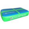Airblock MASTER odrazový mostík 60 x 100 x 20 cm - modrý - zelený Airblock MASTER odrazový mostík 60 x 100 x 20 cm - modrý - zelený