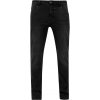 Men's stretch jeans black/washed čierna 36 Urban Classics 4053838136010 Men's stretch jeans black/washed čierna 36 Urban Classics 4053838136010