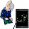 GRAFICKÝ TABLET XXL NA KRESLENIE 12 PALCOV LCD TABUĽA ZMAZATEĽNÁ MULTIFAREBNÁ GRAFICKÝ TABLET XXL NA KRESLENIE 12 PALCOV LCD TABUĽA ZMAZATEĽNÁ MULTIFAREBNÁ