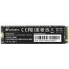 Verbatim 49374 Vi3000, SSD Interný disk, 512GB, M.2, NVMe, 3300 MB/s-R, 2500 MB/s-W, čierny Verbatim 49374 Vi3000, SSD Interný disk, 512GB, M.2, NVMe, 3300 MB/s-R, 2500 MB/s-W, čierny