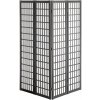 Japonská paravánová stena 4-dielna 162x170CM Zaisťujúca súkromie, skladacia Japonská paravánová stena 4-dielna 162x170CM Zaisťujúca súkromie, skladacia