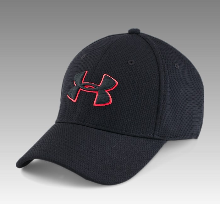 Under Armour Men’s Blitzing II Stretch Fit Cap