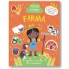 Svojtka Veľké samolepky a aktivity Farma Svojtka Veľké samolepky a aktivity Farma