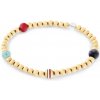 Tommy Hilfiger Štýlový korálkový náramok Modern Hippie 2781040 Tommy Hilfiger Štýlový korálkový náramok Modern Hippie 2781040